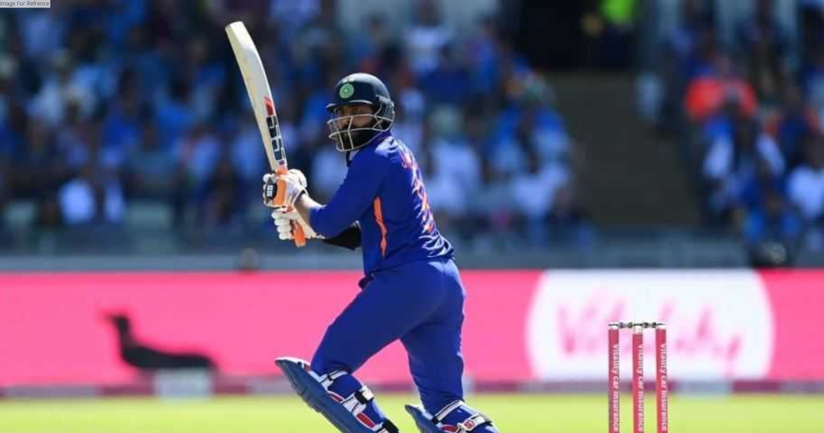 India all-rounder Ravindra Jadeja ruled out of Bangladesh ODIs